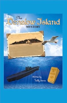 portada The Denslow Island Mystery: Volume 2
