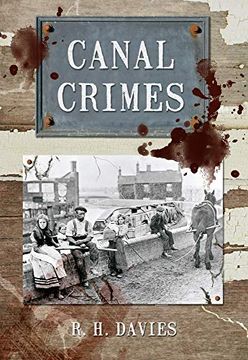 portada Canal Crimes (en Inglés)
