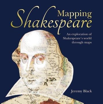 portada Mapping Shakespeare