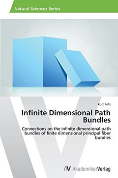 portada Infinite Dimensional Path Bundles: Connections on the infinite dimensional path bundles of finite dimensional principal fiber bundles