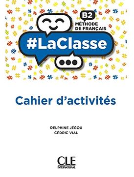 portada Méthode de Français b2: Cahier D'Activités (in French)