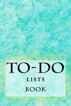 portada To-Do Lists Book: Stay Organized