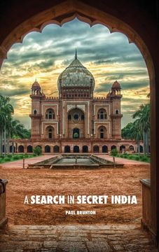 portada A Search in Secret India (in English)
