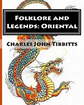portada Folklore and Legends: Oriental (en Inglés)