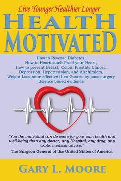 portada Health Motivated (en Inglés)