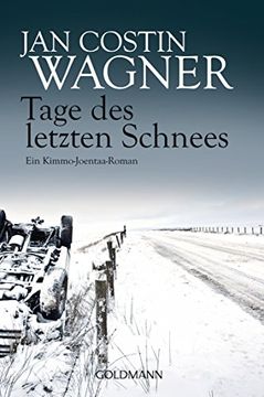 portada Tage des Letzten Schnees (en Alemán)