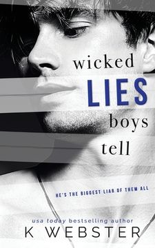 portada Wicked Lies Boys Tell