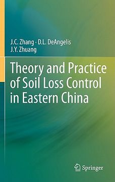 portada theory and practice of soil loss control in eastern china (en Inglés)