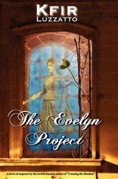portada the evelyn project (en Inglés)
