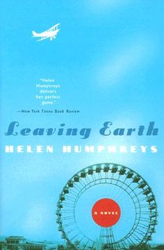 portada leaving earth (in English)