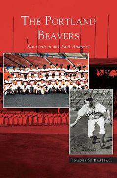 portada Portland Beavers (en Inglés)