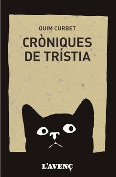 portada Croniques de Tristia (in Catalá)