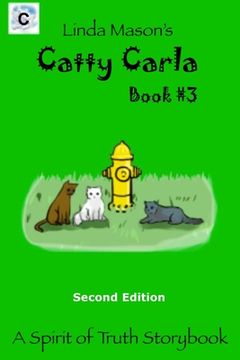 portada Catty Carla Second Edition: Book #3 (in English)