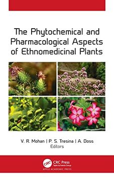 portada The Phytochemical and Pharmacological Aspects of Ethnomedicinal Plants 