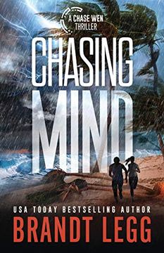 portada Chasing Mind (Chase Malone Thriller) (en Inglés)