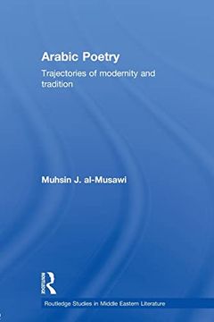 portada Arabic Poetry (Routledge Studies in Middle Eastern Literatures) (en Inglés)
