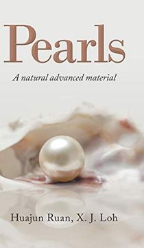 portada Pearls: A Natural Advanced Material (en Inglés)