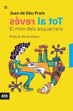 portada Tot al Revés: El món Dels Esquerrans (Catalan) (en Catalá)