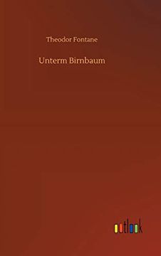 portada Unterm Birnbaum (in German)