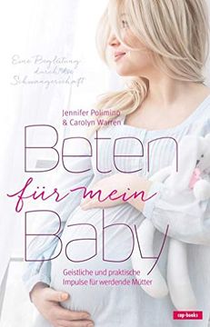 portada Beten für Mein Baby (en Alemán)