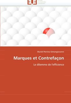 portada Marques Et Contrefacon