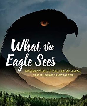 portada What the Eagle Sees: Indigenous Stories of Rebellion and Renewal 