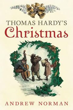 portada Thomas Hardy's Christmas (en Inglés)