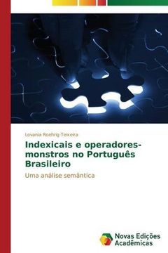 portada Indexicais e operadores-monstros no Português Brasileiro