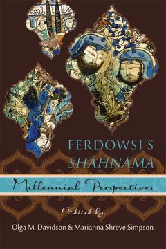 portada Ferdowsi’S Shāhnāma: Millennial Perspectives (Ilex Series) (en Inglés)
