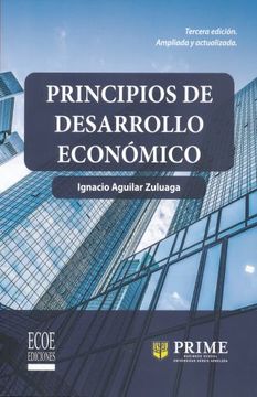 portada Principios de Desarrollo Economico / 3 ed.