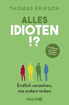 portada Alles Idioten! (in German)