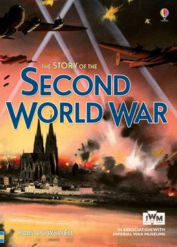 portada The Story of the Second World war (Narrative non Fiction) (en Francés)