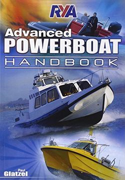 portada RYA Advanced Powerboat Handbook