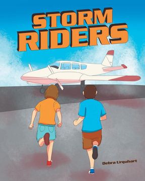 portada Storm Riders (en Inglés)