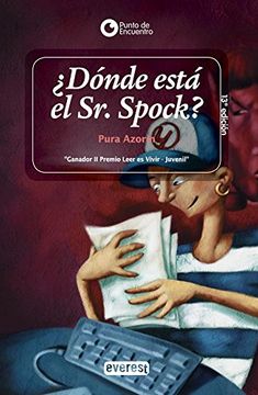 portada Donde Esta El Sr. Spock? (in Spanish)