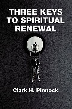 portada three keys to spiritual renewal: a challenge to the church