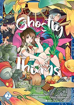 portada Ghostly Things 02 (in English)