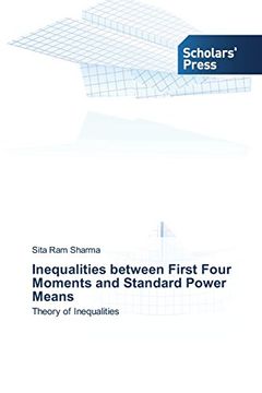portada Inequalities between First Four Moments and Standard Power Means