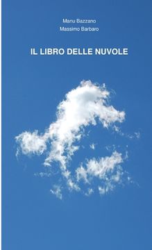 portada Il libro delle nuvole (in Italian)