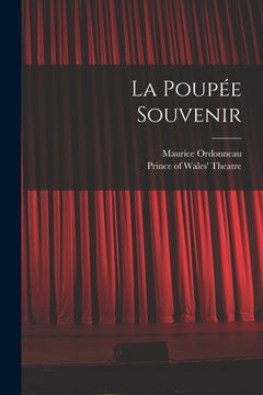 portada La Poupée Souvenir (en Inglés)