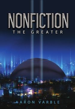 portada Nonfiction: The Greater (in English)