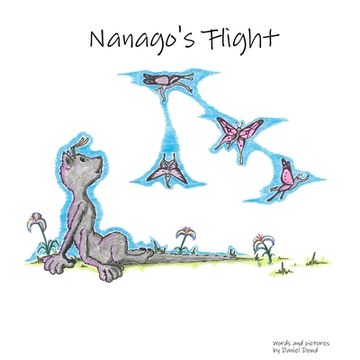 portada Nanago's Flight (en Inglés)
