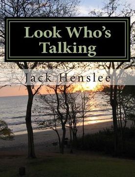 portada Look Who's Talking: A Guide to Esophageal Speech (en Inglés)