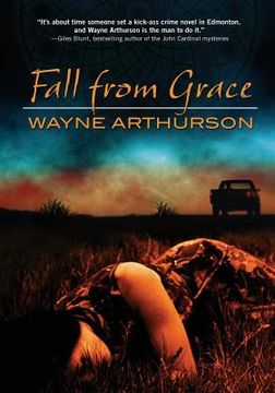 portada Fall From Grace (en Inglés)