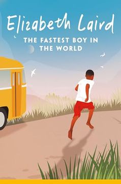 portada The Fastest boy in the World (in English)