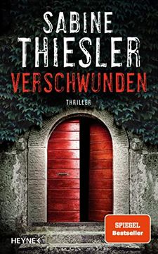 portada Verschwunden: Thriller (en Alemán)