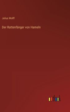 portada Der Rattenfänger von Hameln (en Alemán)