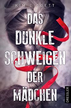 portada Das Dunkle Schweigen der Mädchen (in German)