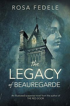 portada The Legacy of Beauregarde (en Inglés)
