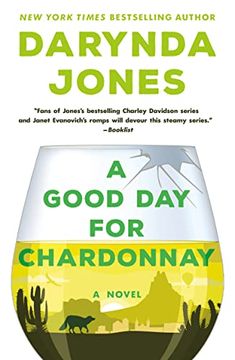 portada A Good day for Chardonnay: 2 (Sunshine Vicram, 2) 
